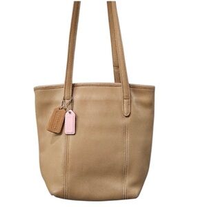 Coach Vintage Legacy Lunch Tote